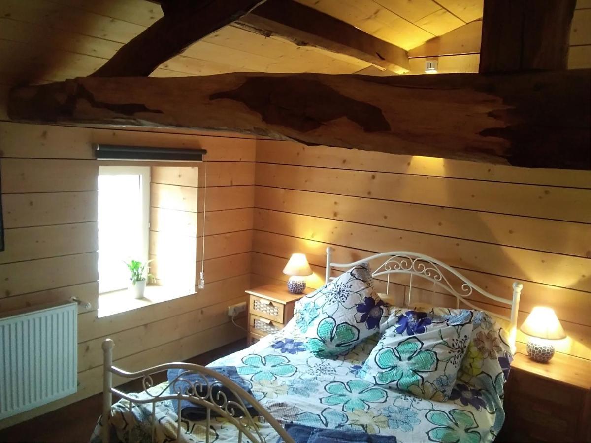 Bed and Breakfast Les Tournesols La Bernardiere Exterior foto